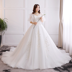 买婚纱好还是租婚纱好,胖人适合拖尾婚纱还是齐地婚纱