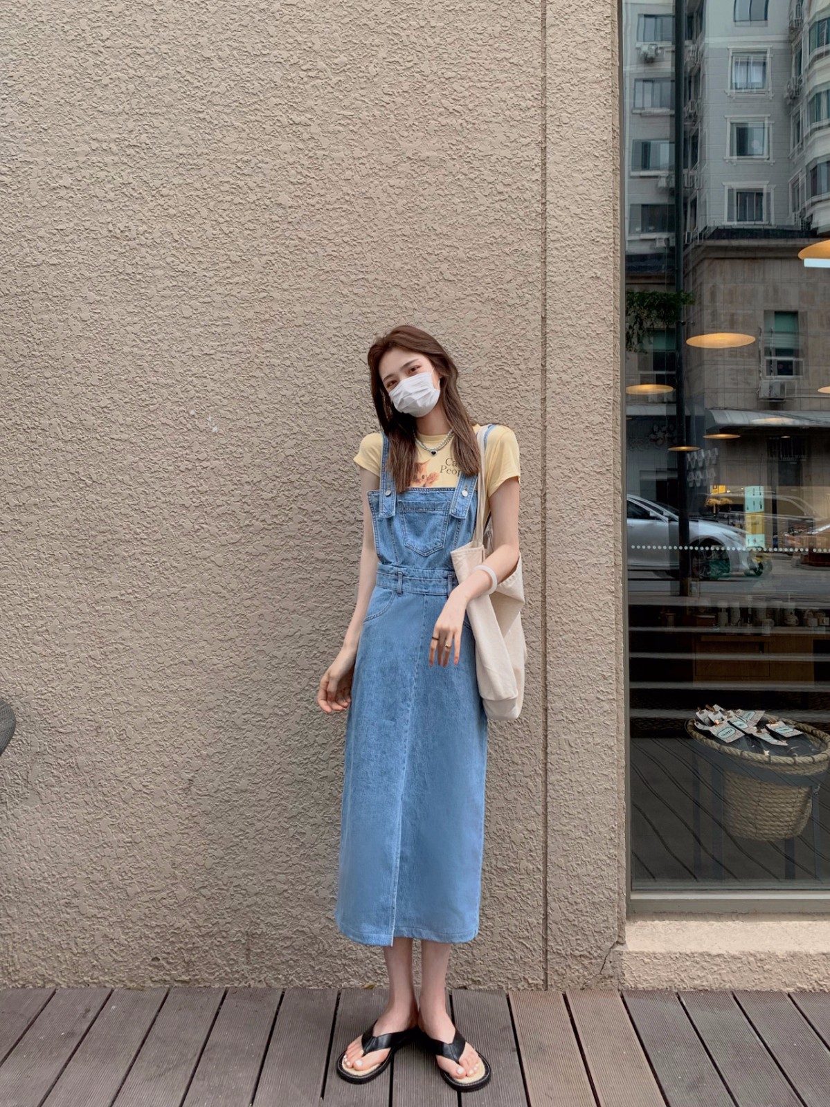 高个子如何穿搭不显壮,高个子显壮女生如何穿搭出温柔风