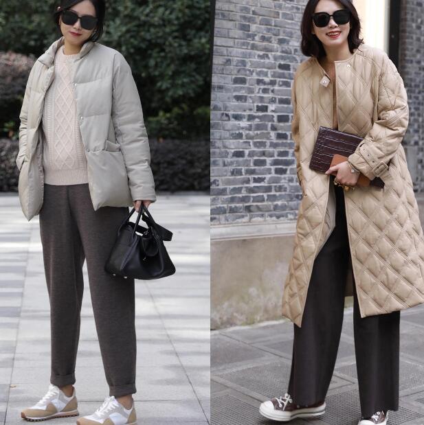 70后女人穿衣搭配