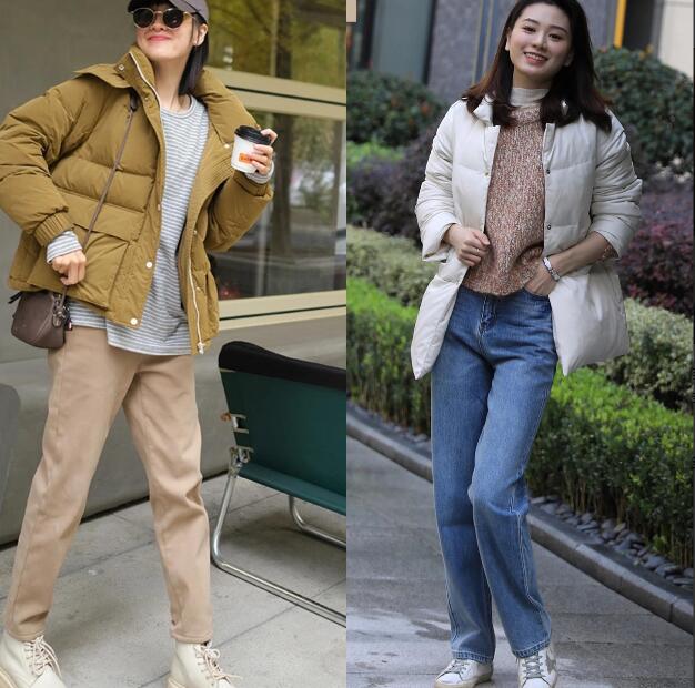 70后女人穿衣搭配