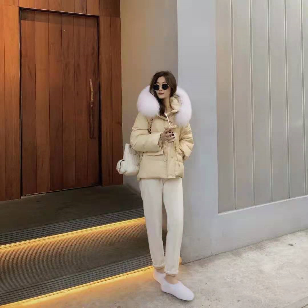 毛毛鞋配什么外套好看，毛毛鞋搭配什么衣服好看图片