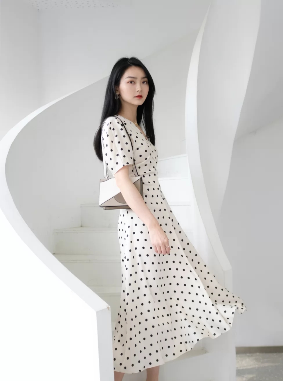 哪种人不适合穿波点,波点衣服不适合什么人