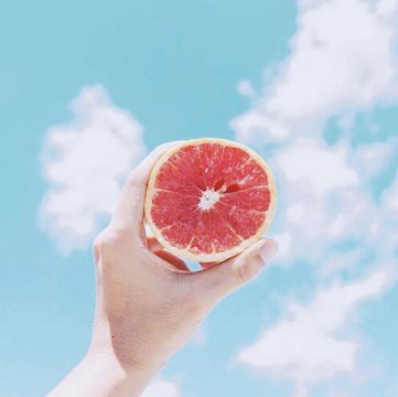 头像简约干净图片