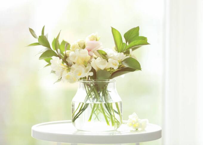 干净透彻极致的图片,唯美意境图片清新淡雅