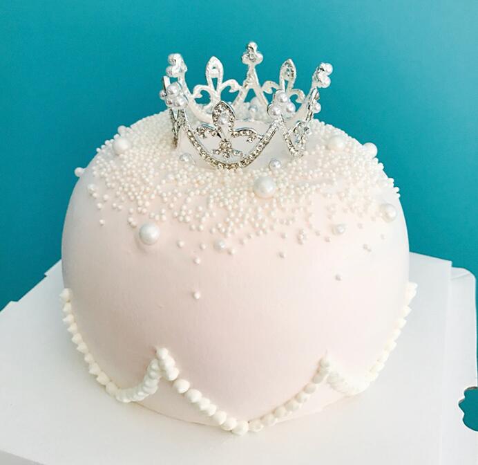 生日蛋糕网红款高颜值图片,简单高端网红生日蛋糕图片