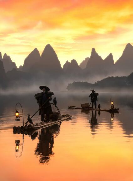 震撼人心的沧桑图片