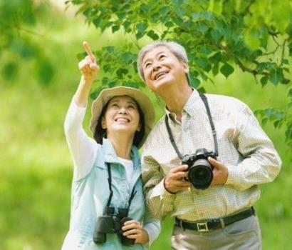 晚年最幸福的四个方式,晚年幸福的四个秘诀