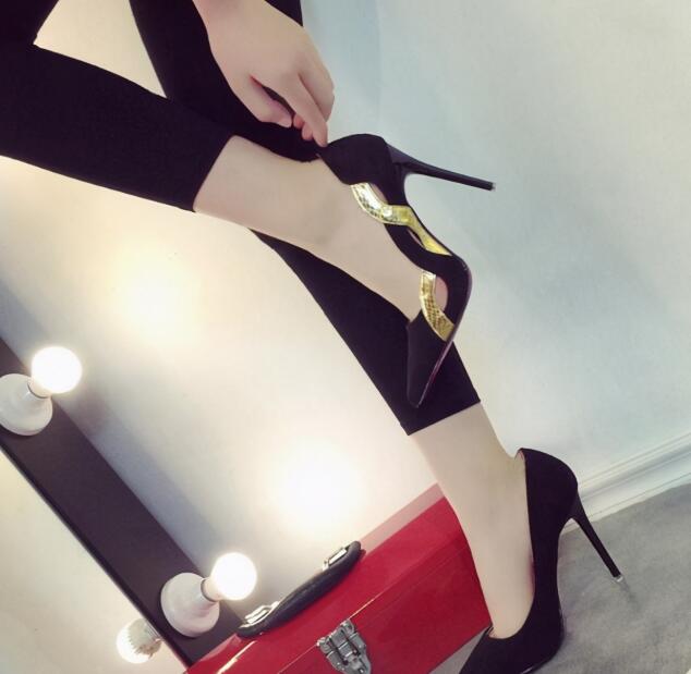 高级感女性高跟鞋图片,高跟鞋图片大全唯美-528时尚网