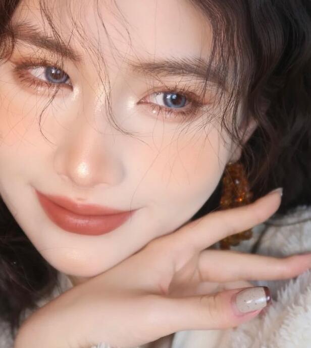 好看的眉毛图片,眉毛怎么画自然又好看