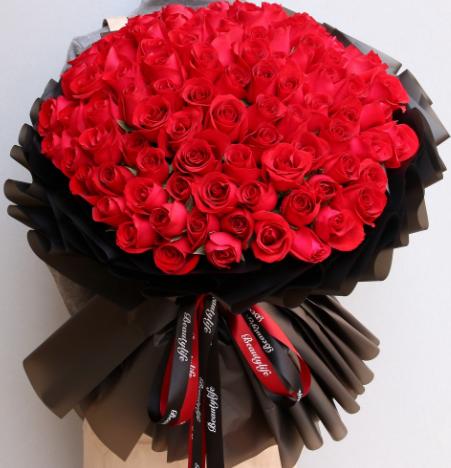 第一次送什么花给女生合适,第一次送女生花送几朵