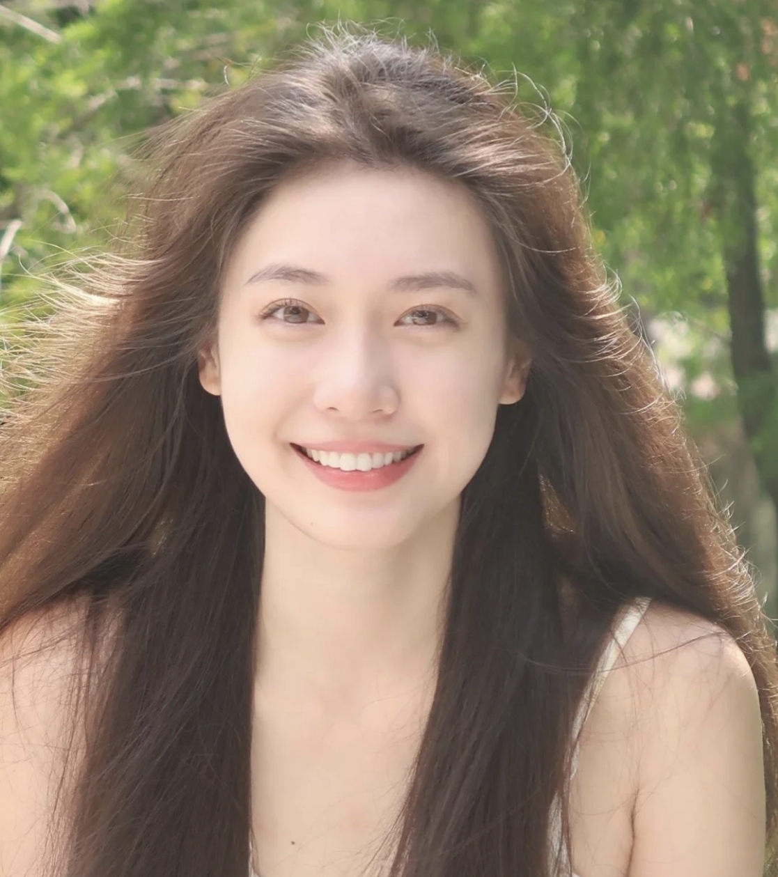 素颜女人给男人的感觉如何，素颜好看女生特点