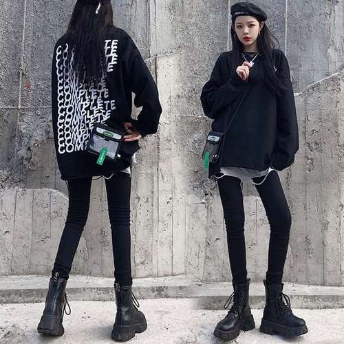 马丁靴选择7孔还是九孔,一米六适合穿九孔的马丁靴吗