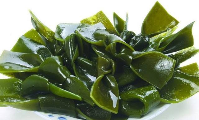 为什么海带一定要焯水,海带尽量少吃的原因
