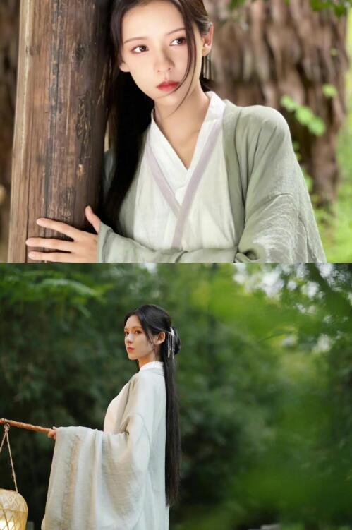 回眸一笑图片唯美00