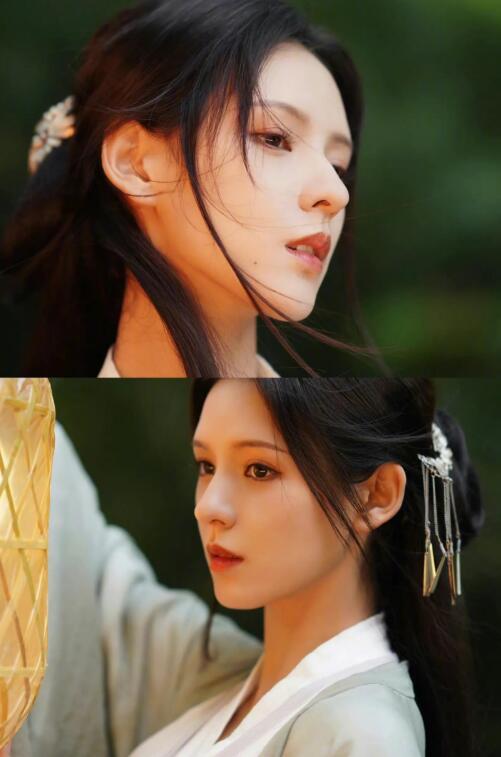 回眸一笑图片,回眸一笑图片唯美古风