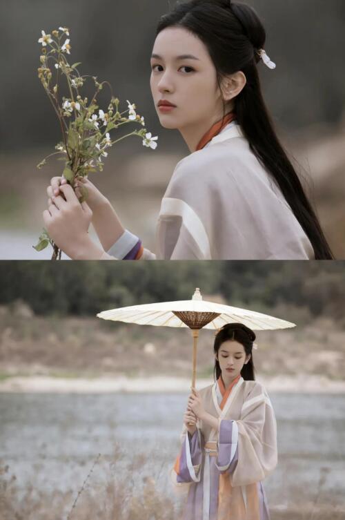 回眸一笑图片唯美00