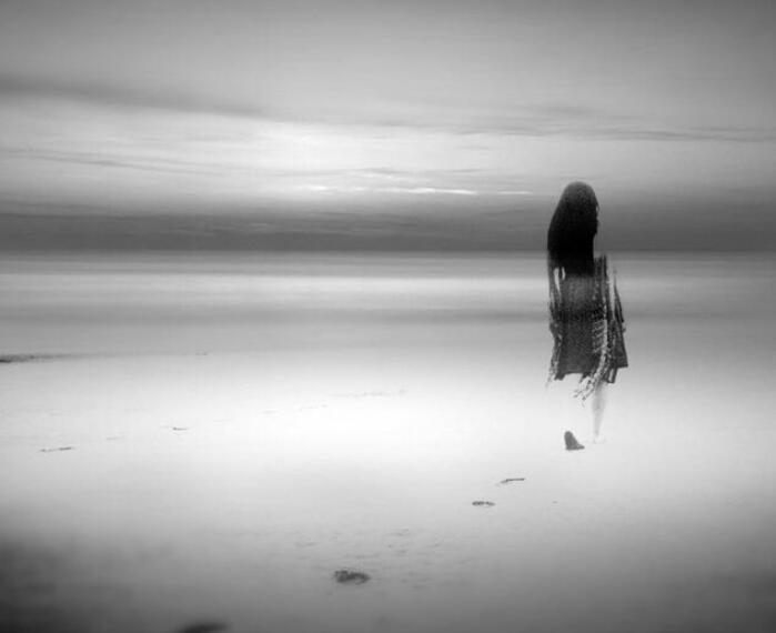 渐行渐远唯美背影图片渐行