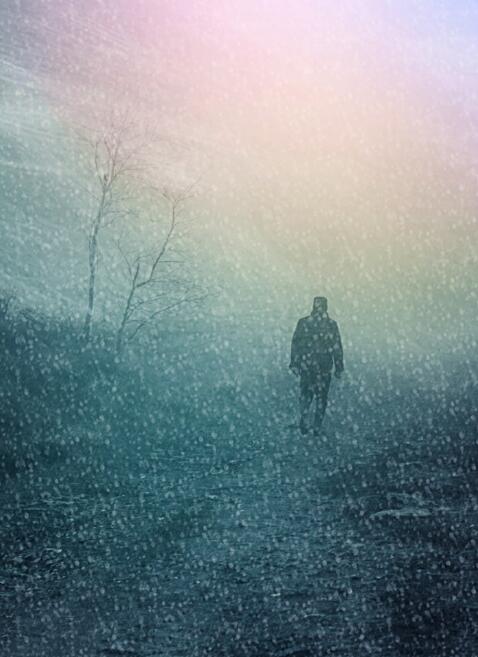 渐行渐远唯美背影图片,渐行渐远图片伤感背影