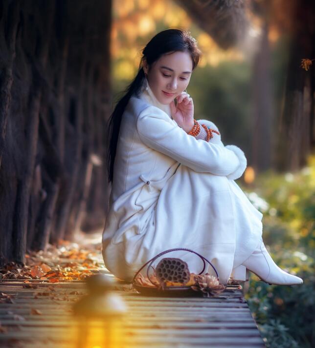 女人无欲无求干净自由配图,做个俗人无欲无求干净自由图片