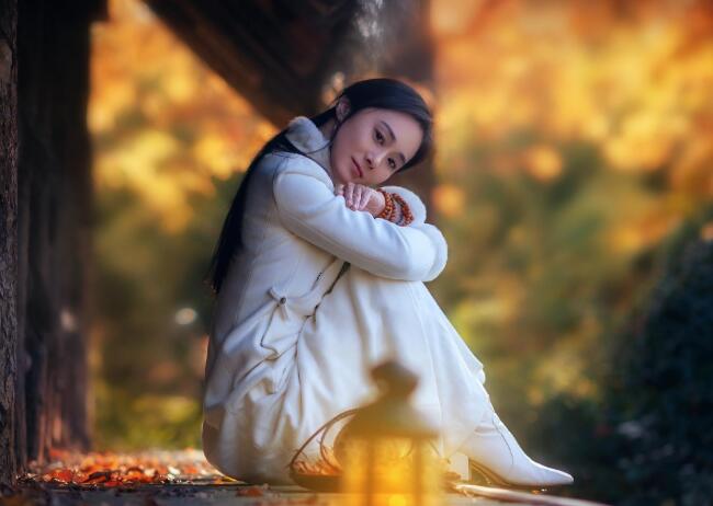 女人无欲无求干净自由配图,做个俗人无欲无求干净自由图片