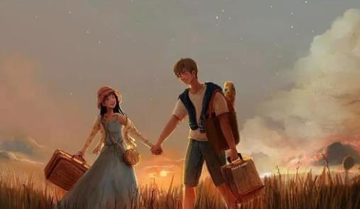 准的可怕的9个恋爱定律