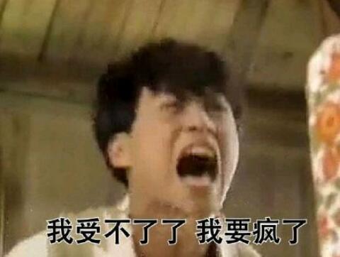 快要把人逼疯了的图片