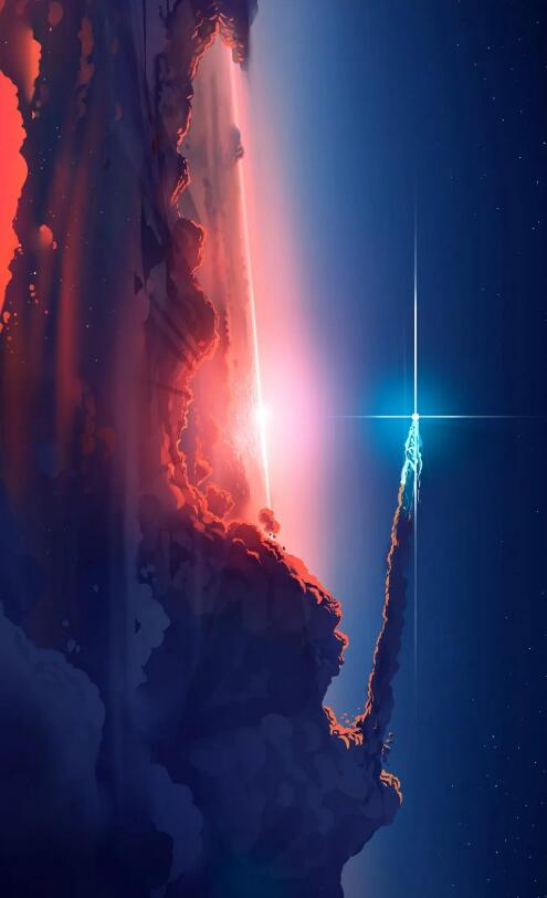 空灵有意境的图片唯美