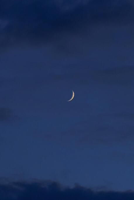 夜晚温柔到极致的图片