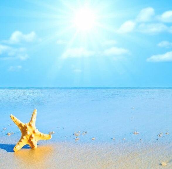 转好运的阳光图片,顺风顺水招财好运图片