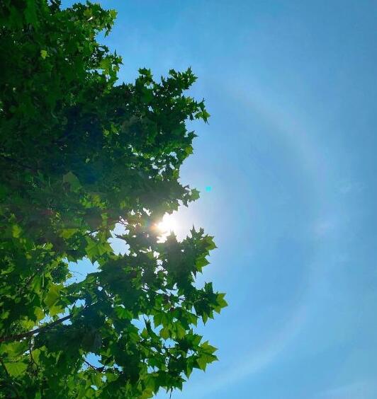 转好运的阳光图片,顺风顺水招财好运图片