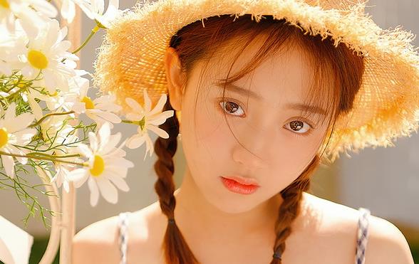 女生眼里有光说明什么,眼里有光的女生一般什么性格