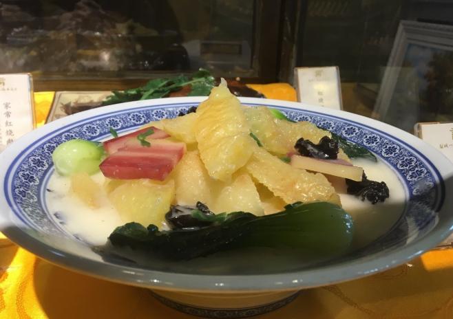 盐城八大碗是哪些菜,老盐城八大碗哪个好吃
