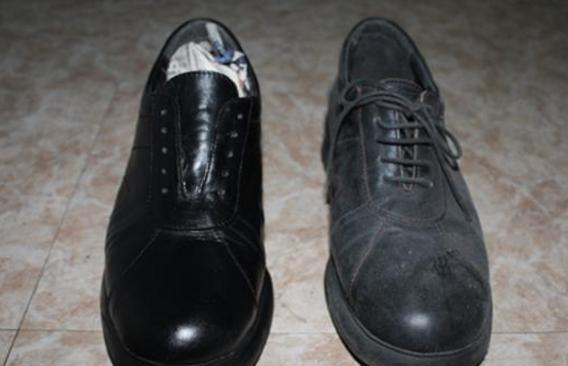 皮鞋怎么清洗和保养,皮鞋里面脏了怎么清洗