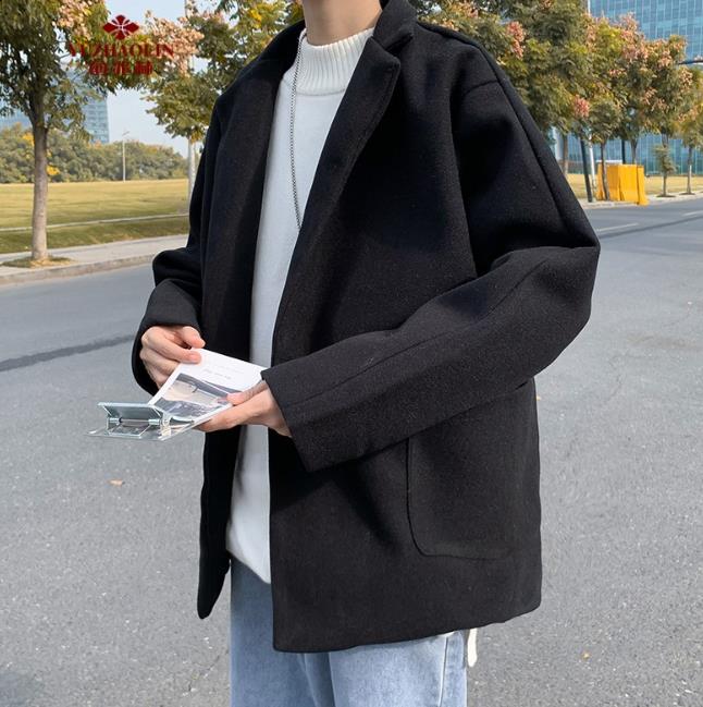 男人穿大衣的最佳颜色，男人穿什么颜色大衣好看