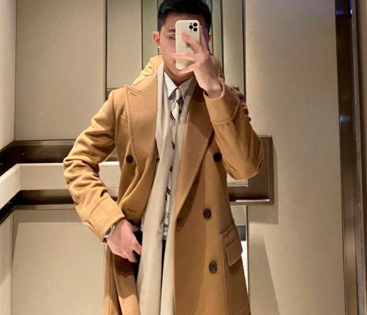 男人穿大衣的最佳颜色，男人穿什么颜色大衣好看