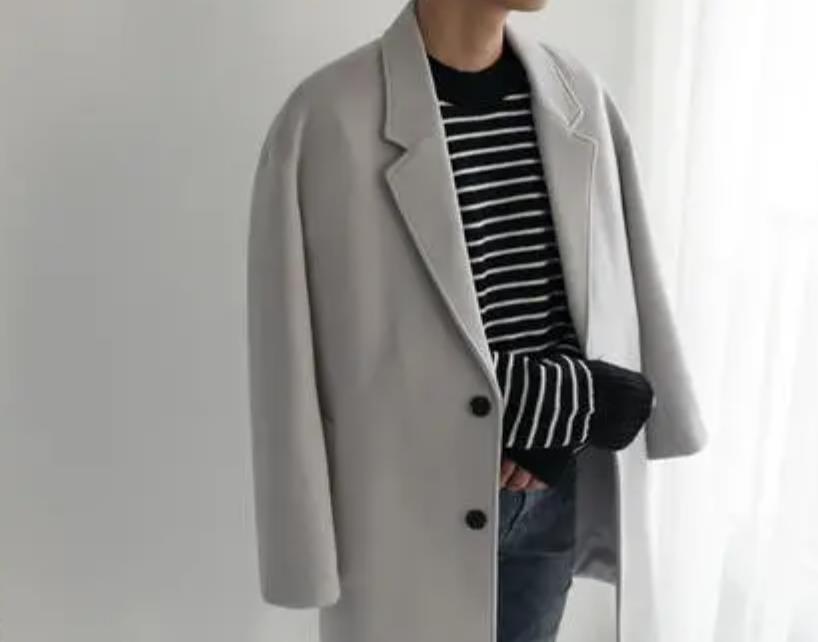 男人穿大衣的最佳颜色，男人穿什么颜色大衣好看