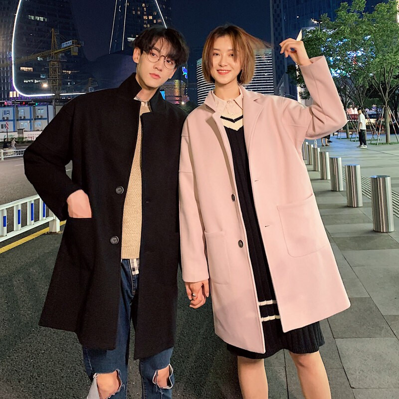 藕色搭配什么颜色高级,藏青色大衣配什么包包好看