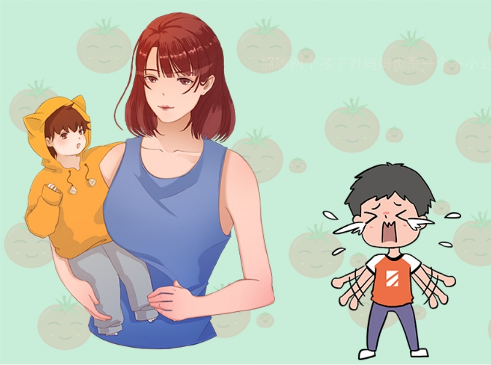二胎最忌讳的年龄差,头胎和二胎相差多少岁合适