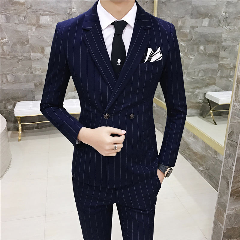 女人喜欢男士穿西装吗,男人什么身材穿西装最好看