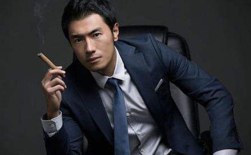 男人气质最好的表现,最让女人喜欢的男性身材