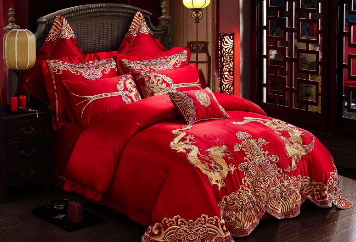 结婚缝喜被有什么讲究,结婚用什么东西送喜