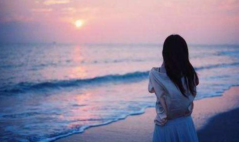 暗示放弃一个人的句子，暗示放弃一段感情的话