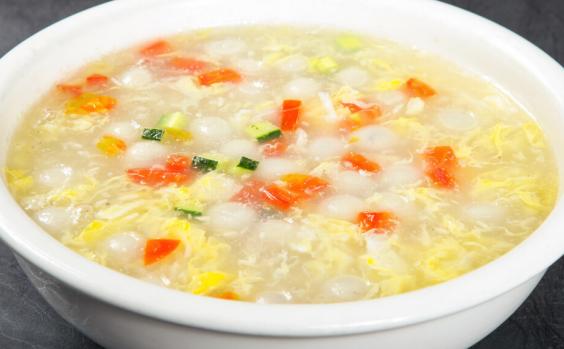 酒酿丸子鸡蛋羹怎么做,买回来的酒酿怎么煮最好吃