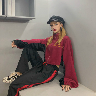 嘻哈风格适合什么人穿，女生的嘻哈风格怎么穿