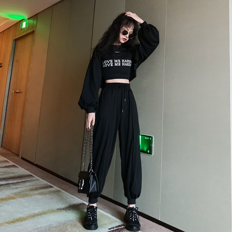 嘻哈风格适合什么人穿，女生的嘻哈风格怎么穿