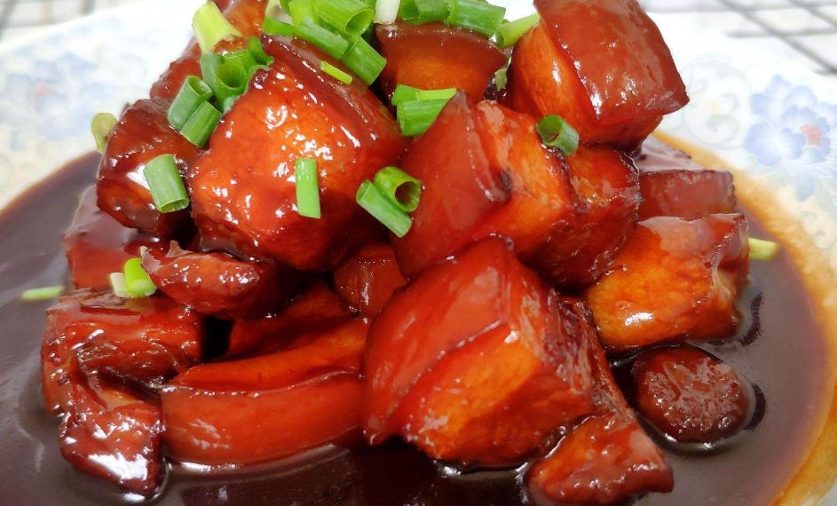 16道漂亮春节家宴菜,年夜饭最漂亮年夜菜单