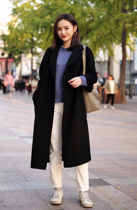 水桶包可以搭配大衣吗,冬天水桶包怎么搭配