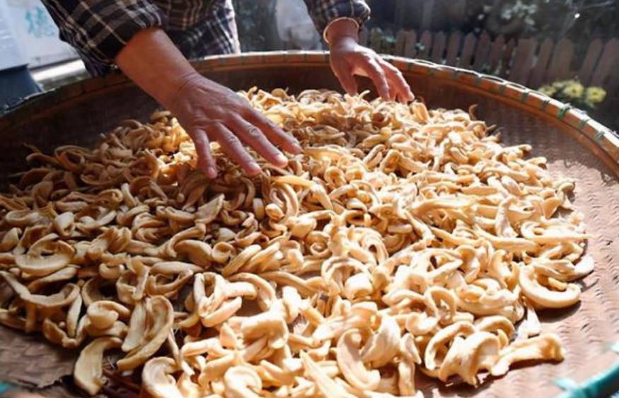 晒萝卜干最简单的方法,萝卜干怎么晒才好吃