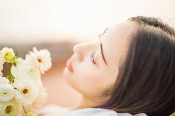 段位很高的女人的表现，段位低的女人的表现