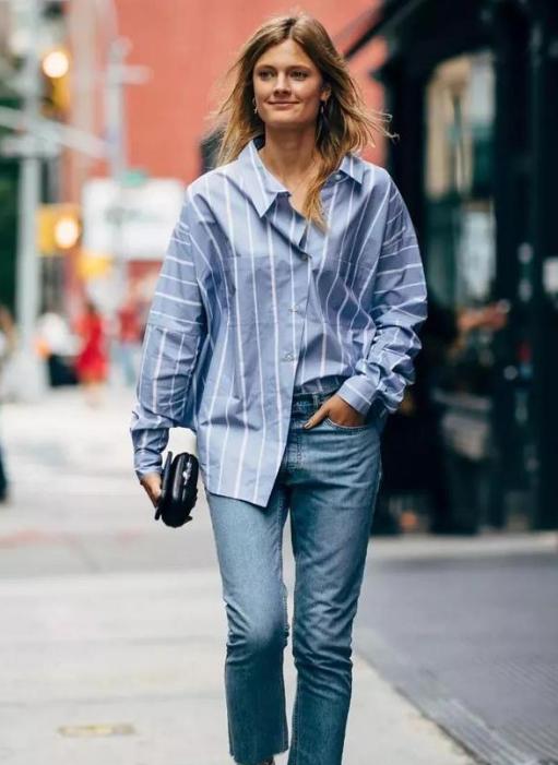 塞衣角的4个小技巧,塞衣角最好看的方法